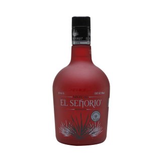 EL SENORIO MEZCAL REPOSADO