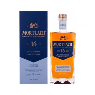 MORTLACH 16 YO