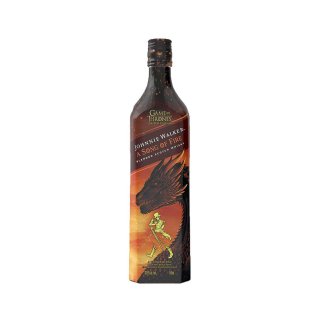 JOHNNIE WALKER A SONG OF FIRE - Game Of  Thrones Collection 