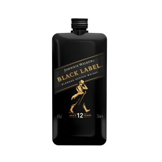 JOHNNIE WALKER BLACK LABEL 200ml Bottle pet