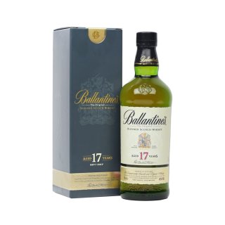 BALLANTINE'S 17 Year Old