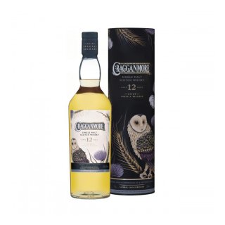 CRAGGANMORE 2006 - 12 Year Old SPECIAL RELEASE 2019