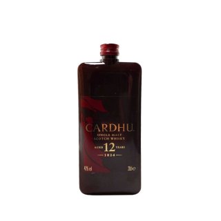 CARDHU 12 Year Old