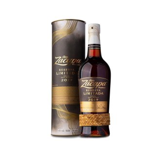 ZACAPA RESERVA LIMITADA 2019