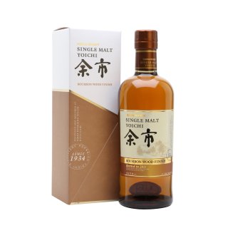 NIKKA YOICHI Bourbon Wood Finish