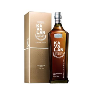 KAVALAN SINGLE MALT DISTILLERY SELECT