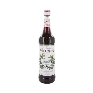 MONIN ΣΙΡΟΠΙ BLUEBERRY 70cl