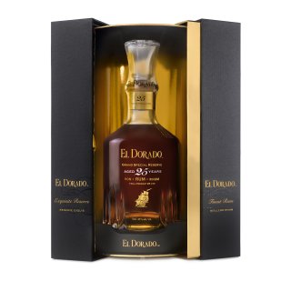 EL DORADO 25 YO limited edition 1988 