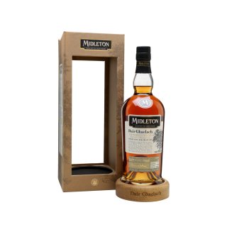 MIDLETON DAIR GHAELACH WHISKEY VIRGIN IRISH OAK TREE No.3