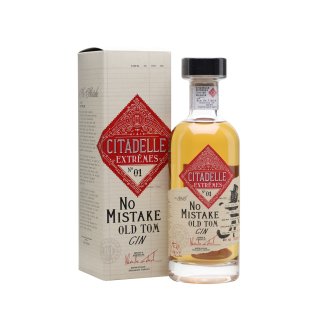CITADELLE GIN OLD TOM NO MISTAKE 46% 500ml
