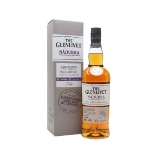 GLENLIVET NADURRA OLOROSO - BATCH No. OL0818