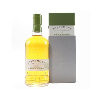 TOBERMORY 15 Year Old SPANISH OAK FINISH