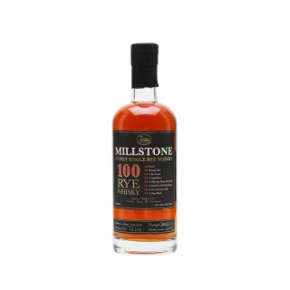 MILLSTONE 100 RYE