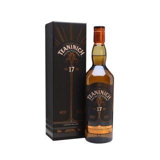 TEANINICH 17 YO LIMITED RELEASE