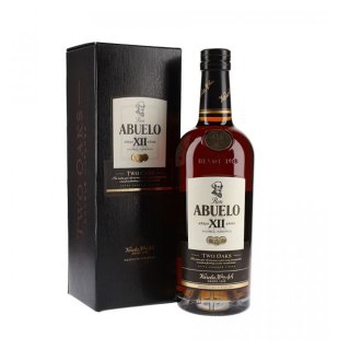 ABUELO TWO OAKS 12 YO