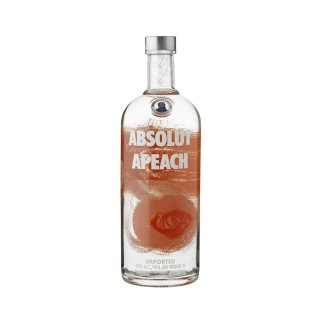 ABSOLUT APEACH 1L