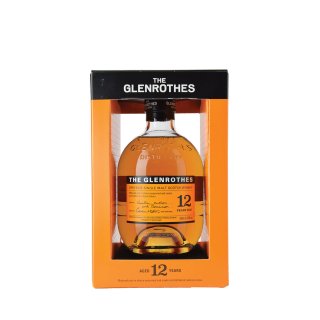 GLENROTHES 12 Year Old