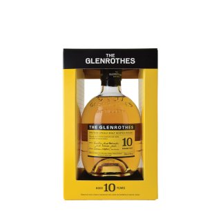 GLENROTHES 10 Year Old