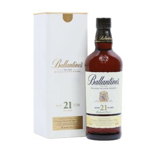 BALLANTINE'S 21 Υear Old