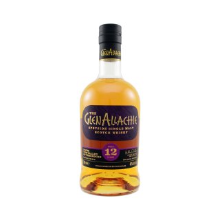 GLENALLACHIE 12 Year Old