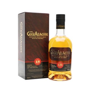 GLENALLACHIE 18 Year Old