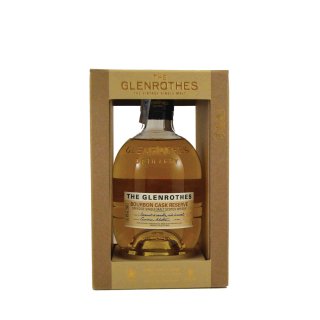 GLENROTHES BOURBON CASK RESERVE