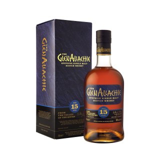 GLENALLACHIE 15 Year Old