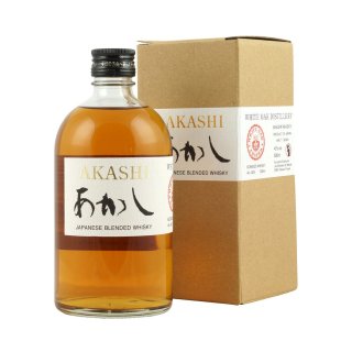 WHITE OAK AKASHI BLENDED 500ml