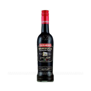 LUXARDO SAMBUCA PASSIONE NERA