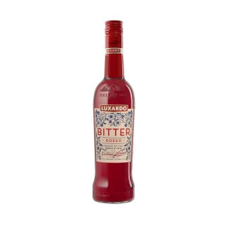 LUXARDO BITTER ROSSO 