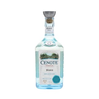 CENOTE BLANCO TEQUILA