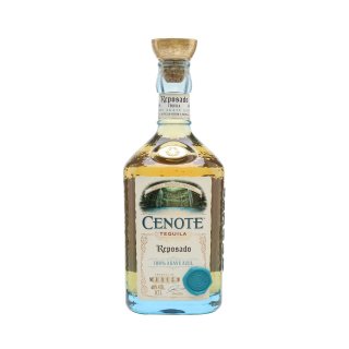 CENOTE REPOSADO TEQUILA