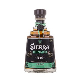 SIERRA MILENARIO EXTRA ANEJO