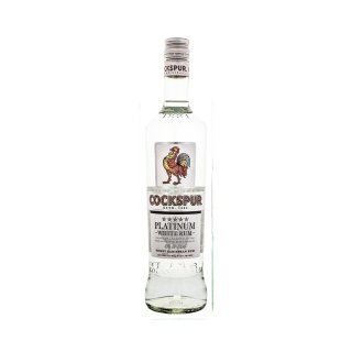 COCKSPUR PLATINUM RUM