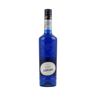 GIFFARD BLUE CURACAO LIQUEUR