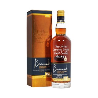 BENROMACH 15 Year Old