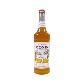 MONIN SYRUP MANGO 1L