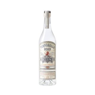 PORTOBELLO ROAD GIN 42% with gift tube 