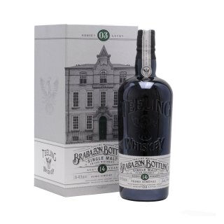 TEELING BRABAZON BOTTLING SERIES 03 - 14 Year Old