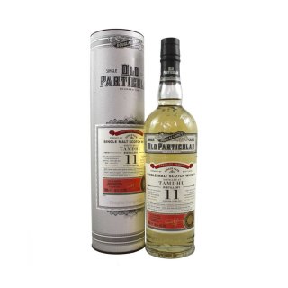 TAMDHU 11 Year Old OLD PARTICULAR DOUGLAS LAING  