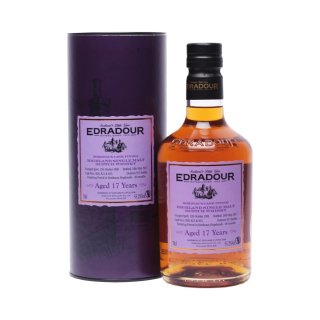 EDRADOUR 1999 - 17 Year Old BORDEAUX CASK FINISH 