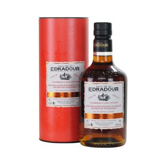 EDRADOUR 1995 - 21 Year Old OLOROSO CASK FINISH 