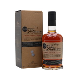 GLEN GARIOCH 15 Year Old  SHERRY CASK 