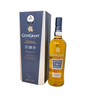 GLEN GRANT 18 y.o RARE EDITION