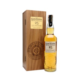 GLEN SCOTIA 25 Year Old