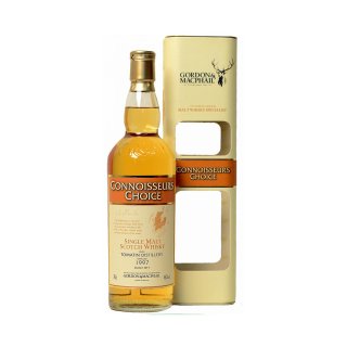 GORDON & MACPHAIL - TOMATIN 1997 CONNOISSEURS CHOICE