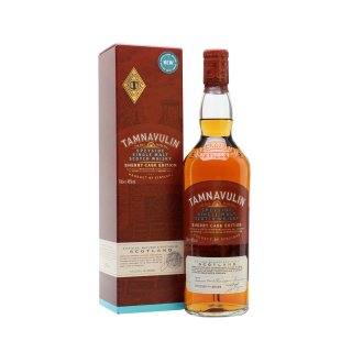 TAMNAVULIN SHERRY CASK EDITION