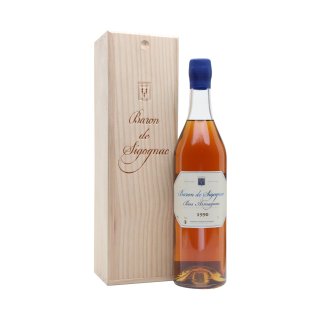 BARON DE SIGOGNAC 1990 ARMAGNAC 