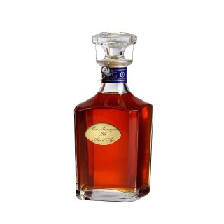 BARON DE SIGOGNAC 25 Years Old ARMAGNAC- Prestige Wooden Casket