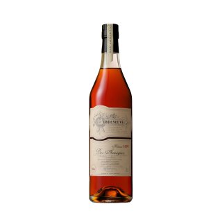 CHATEAU DE BORDENEUVE 1991 ARMAGNAC